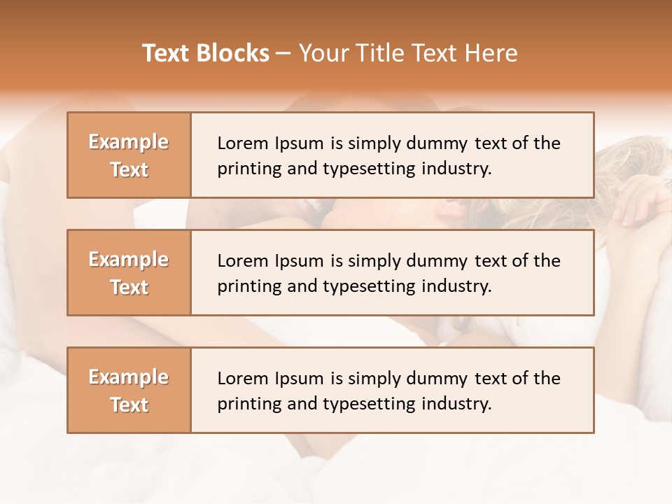 Closeup Bodycare Cosmetic PowerPoint Template
