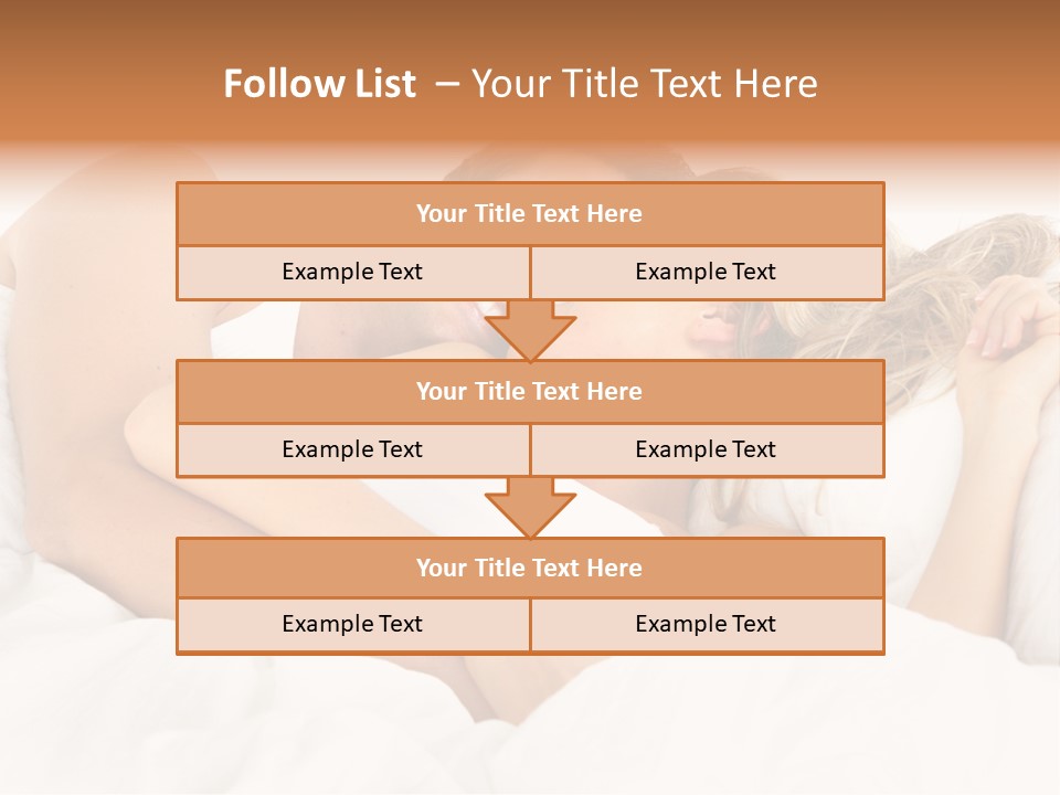 Closeup Bodycare Cosmetic PowerPoint Template