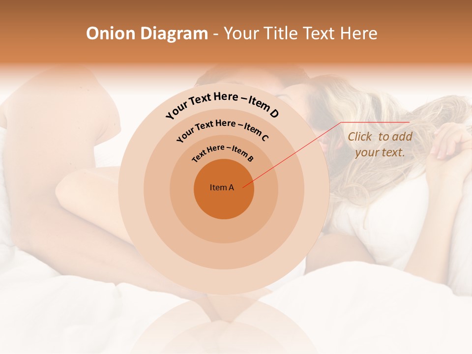 Closeup Bodycare Cosmetic PowerPoint Template