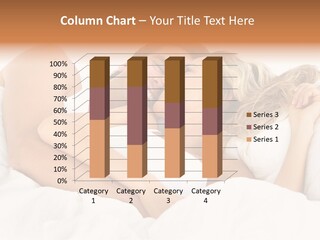 Closeup Bodycare Cosmetic PowerPoint Template