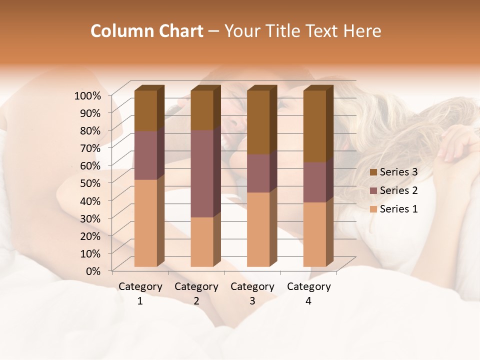 Closeup Bodycare Cosmetic PowerPoint Template