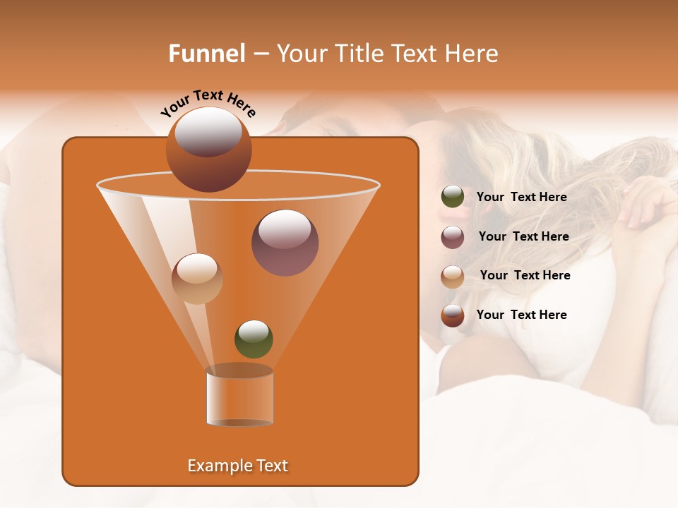 Closeup Bodycare Cosmetic PowerPoint Template