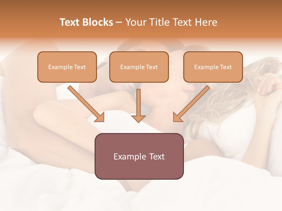 Closeup Bodycare Cosmetic PowerPoint Template
