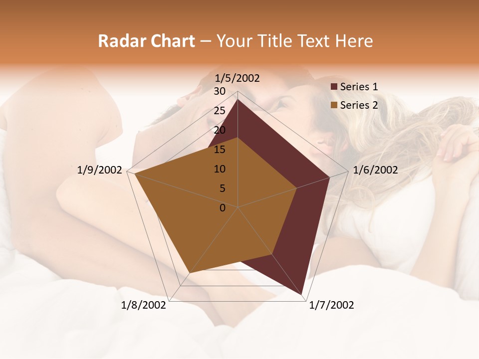 Closeup Bodycare Cosmetic PowerPoint Template