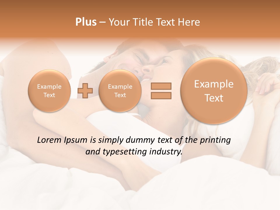 Closeup Bodycare Cosmetic PowerPoint Template