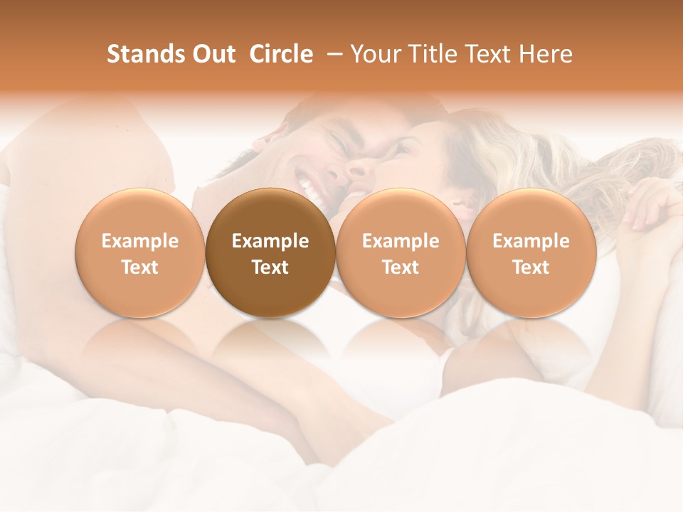 Closeup Bodycare Cosmetic PowerPoint Template