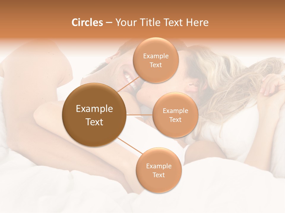 Closeup Bodycare Cosmetic PowerPoint Template