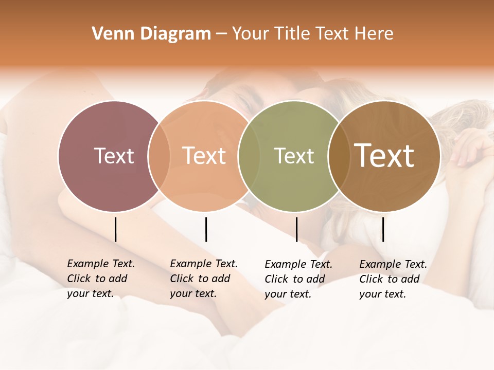 Closeup Bodycare Cosmetic PowerPoint Template