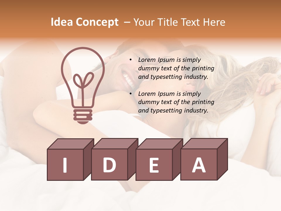 Closeup Bodycare Cosmetic PowerPoint Template