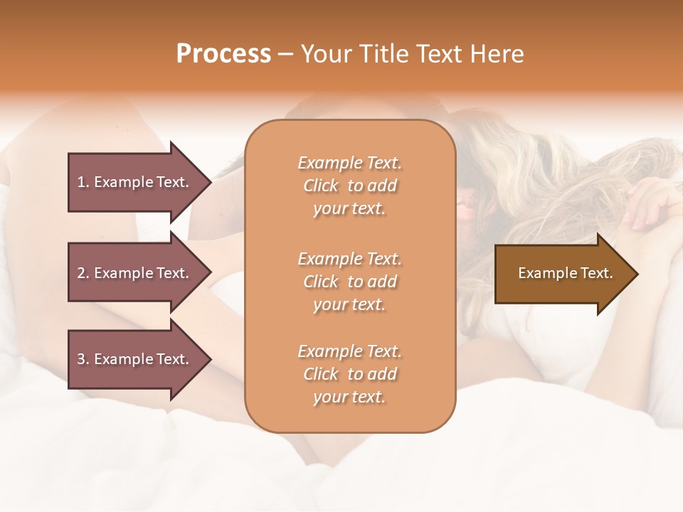 Closeup Bodycare Cosmetic PowerPoint Template