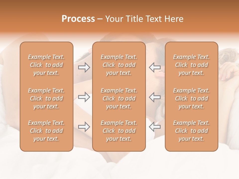 Closeup Bodycare Cosmetic PowerPoint Template