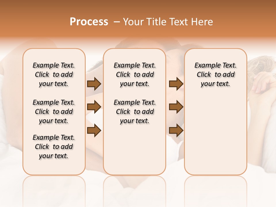 Closeup Bodycare Cosmetic PowerPoint Template