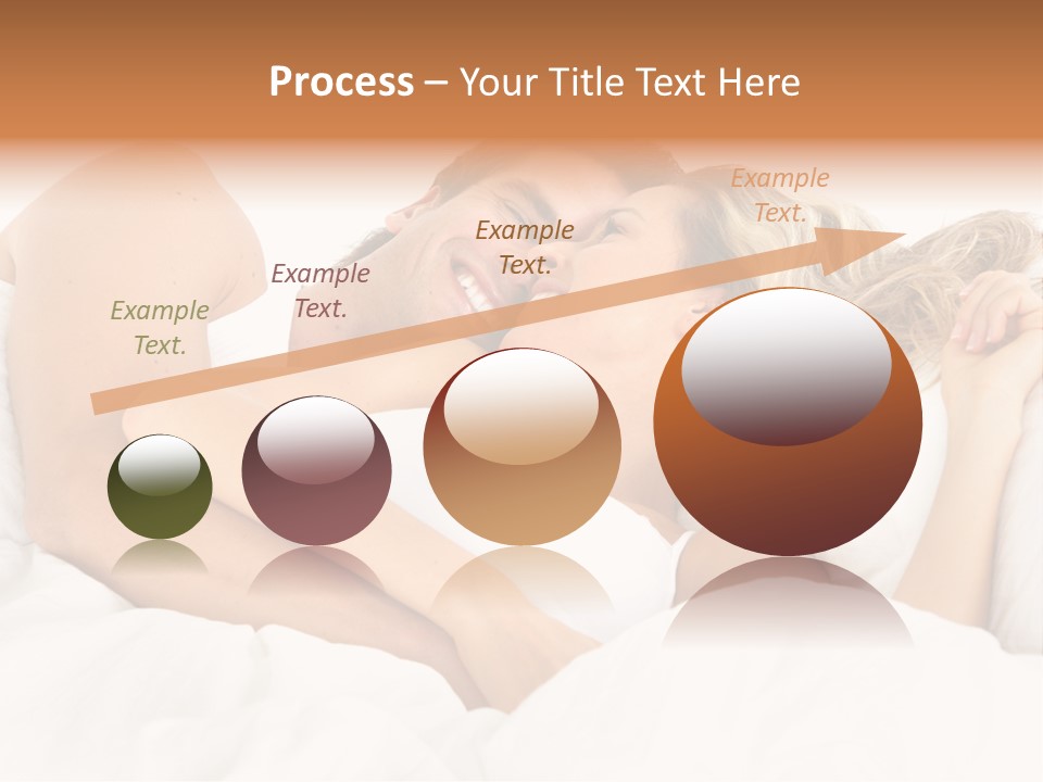 Closeup Bodycare Cosmetic PowerPoint Template
