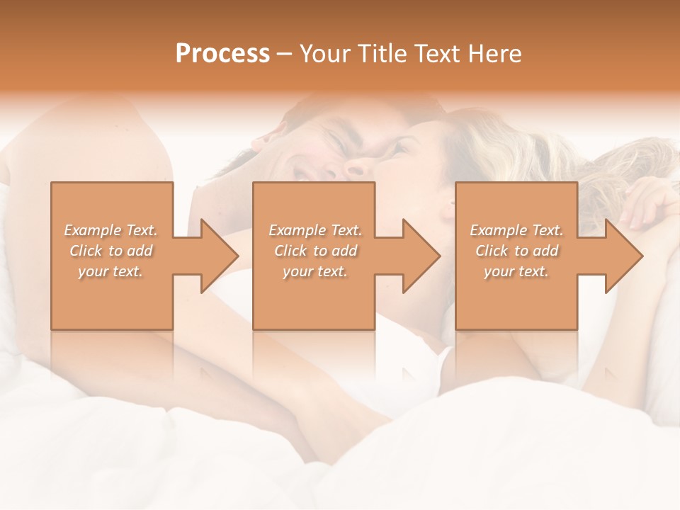 Closeup Bodycare Cosmetic PowerPoint Template