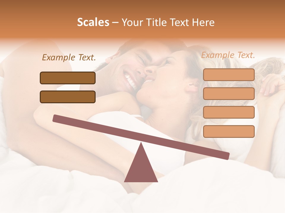 Closeup Bodycare Cosmetic PowerPoint Template