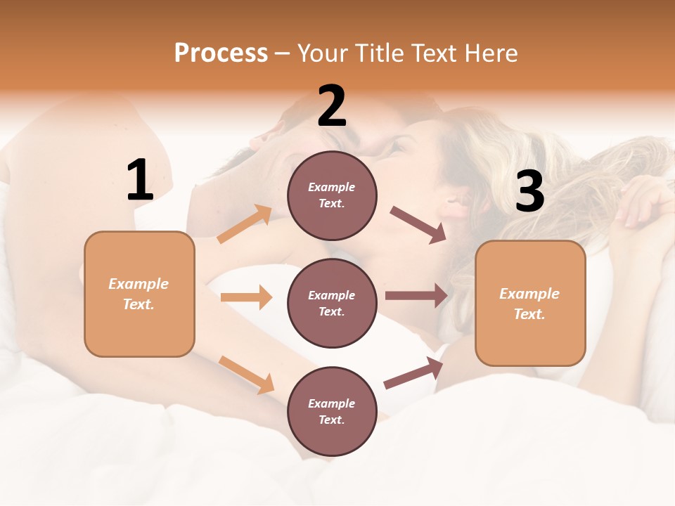 Closeup Bodycare Cosmetic PowerPoint Template