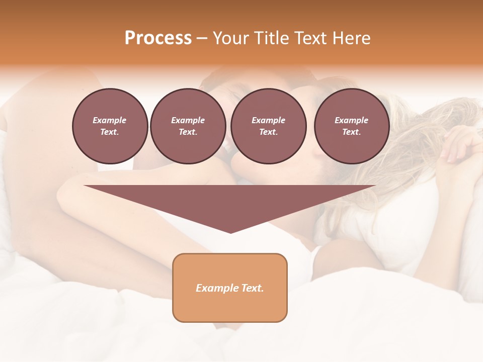 Closeup Bodycare Cosmetic PowerPoint Template