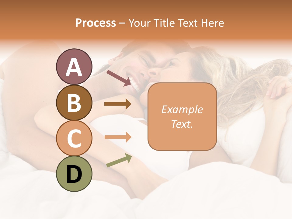 Closeup Bodycare Cosmetic PowerPoint Template