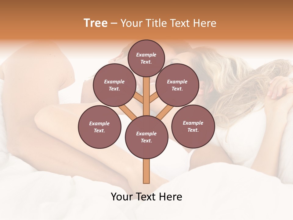 Closeup Bodycare Cosmetic PowerPoint Template