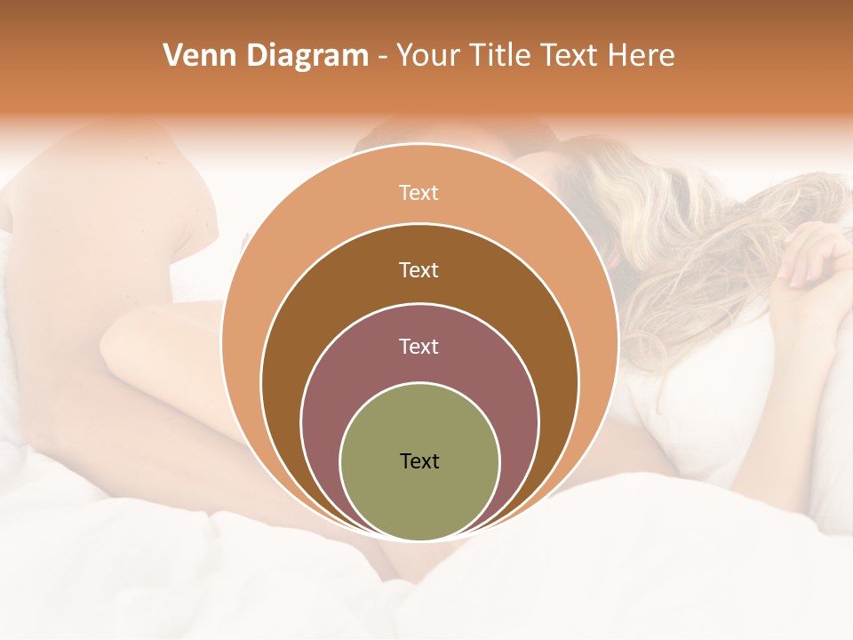 Closeup Bodycare Cosmetic PowerPoint Template