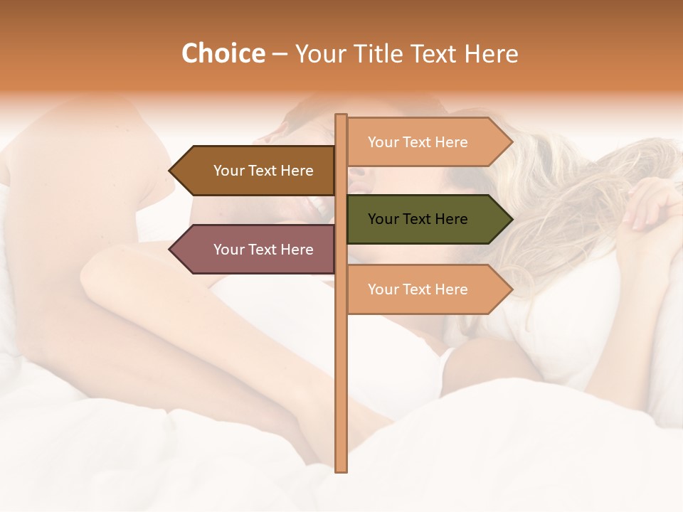 Closeup Bodycare Cosmetic PowerPoint Template