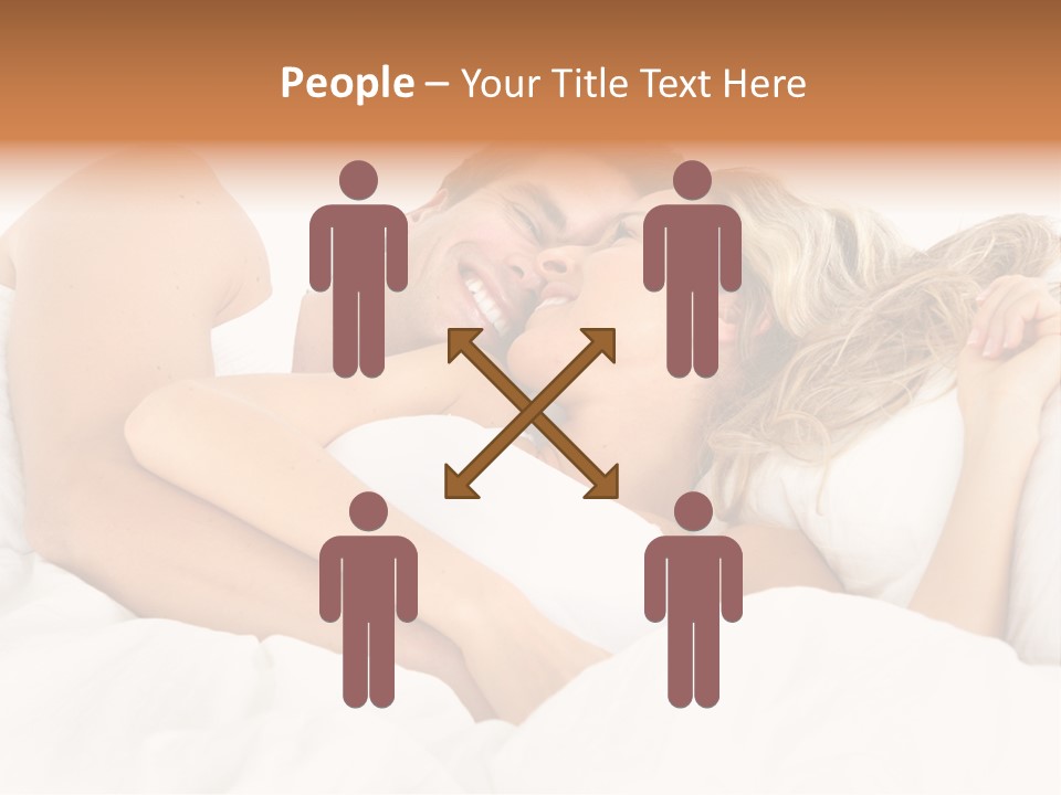 Closeup Bodycare Cosmetic PowerPoint Template