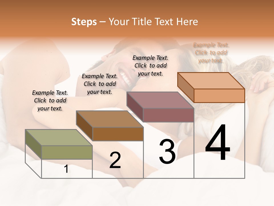 Closeup Bodycare Cosmetic PowerPoint Template