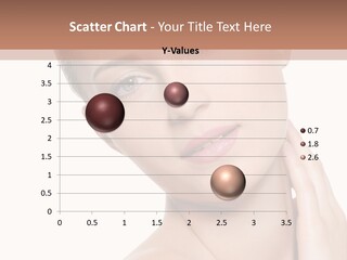 Closeup Bodycare Cosmetic PowerPoint Template