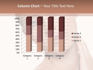 Closeup Bodycare Cosmetic PowerPoint Template