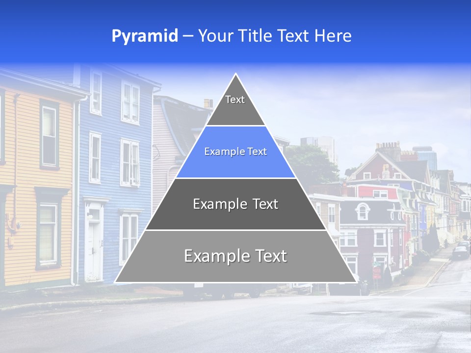 House Cozy Nfld PowerPoint Template