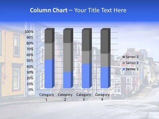 House Cozy Nfld PowerPoint Template