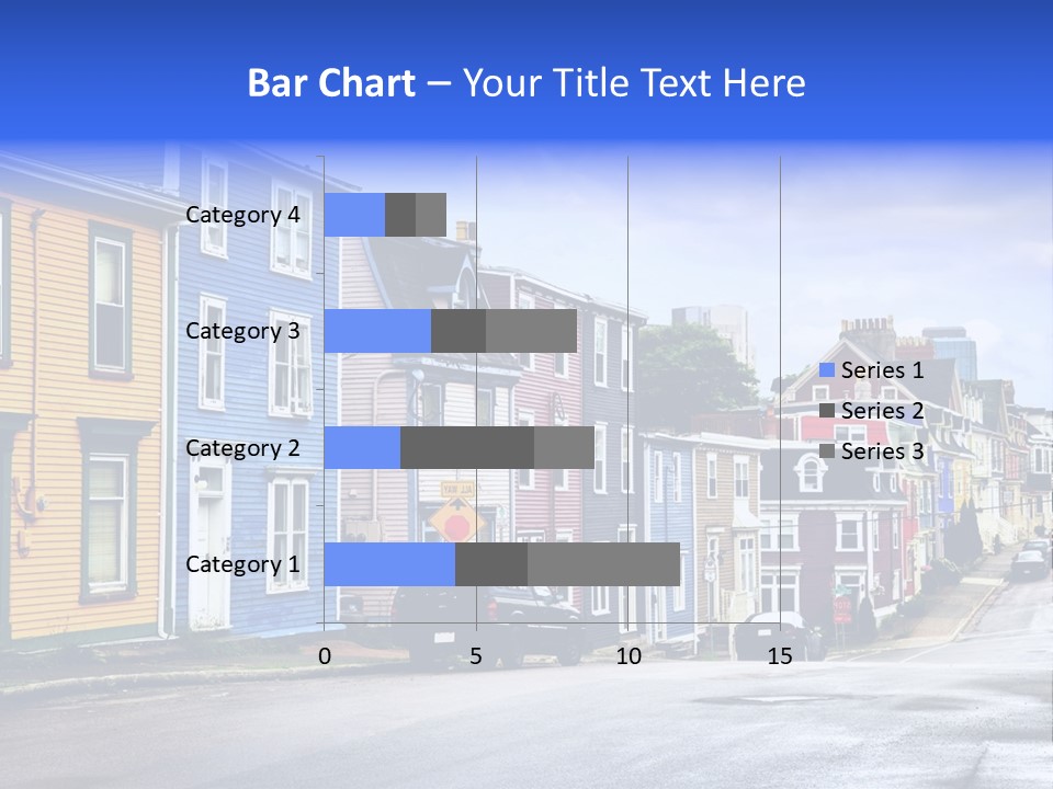House Cozy Nfld PowerPoint Template