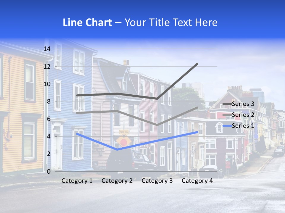 House Cozy Nfld PowerPoint Template
