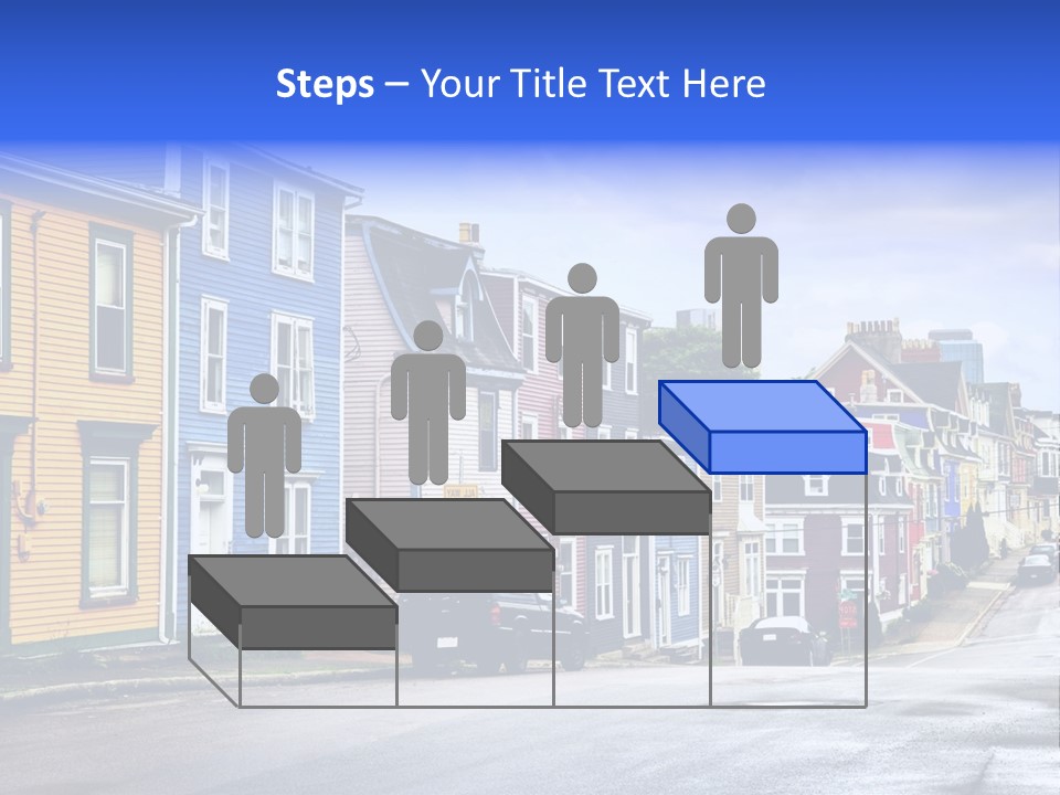 House Cozy Nfld PowerPoint Template