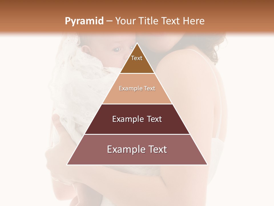 Young Healthy Parenthood PowerPoint Template