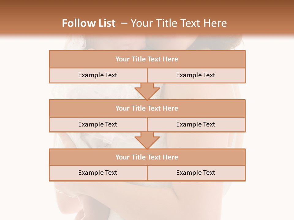 Young Healthy Parenthood PowerPoint Template