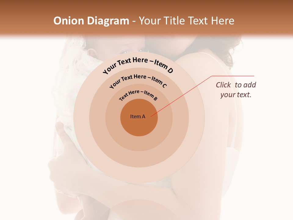Young Healthy Parenthood PowerPoint Template