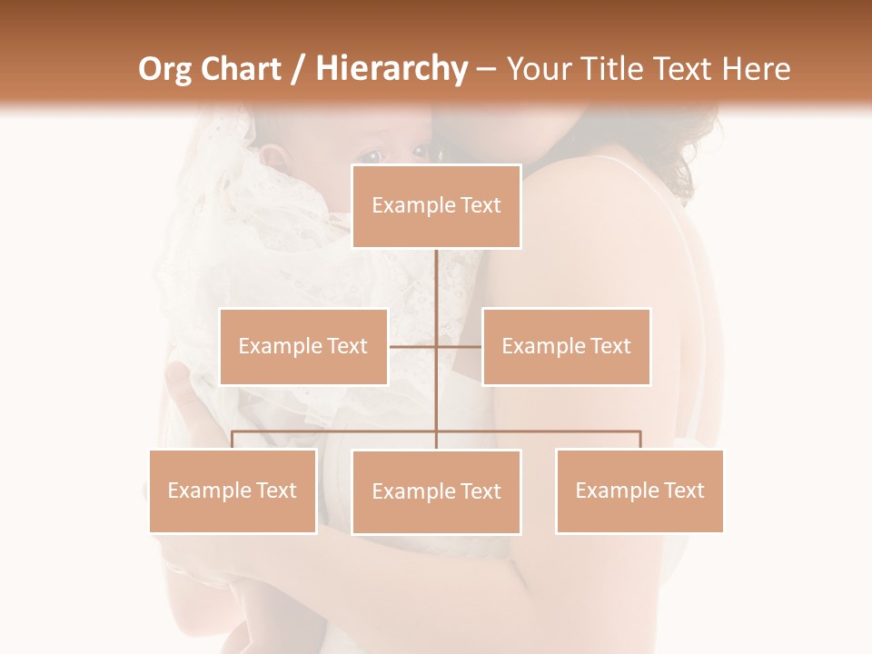 Young Healthy Parenthood PowerPoint Template