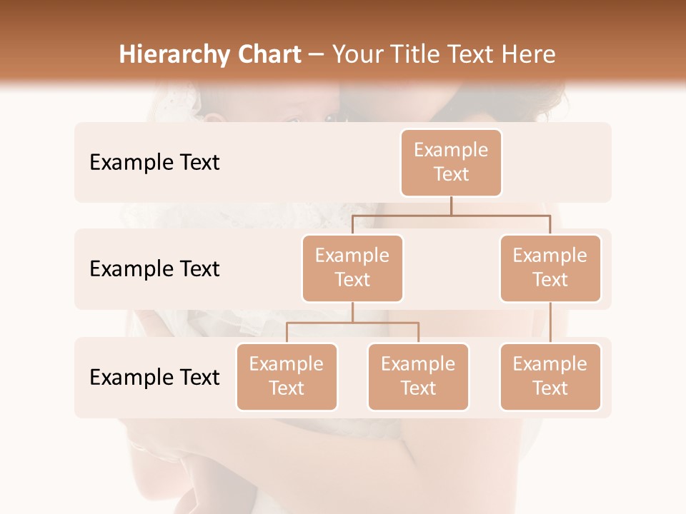Young Healthy Parenthood PowerPoint Template