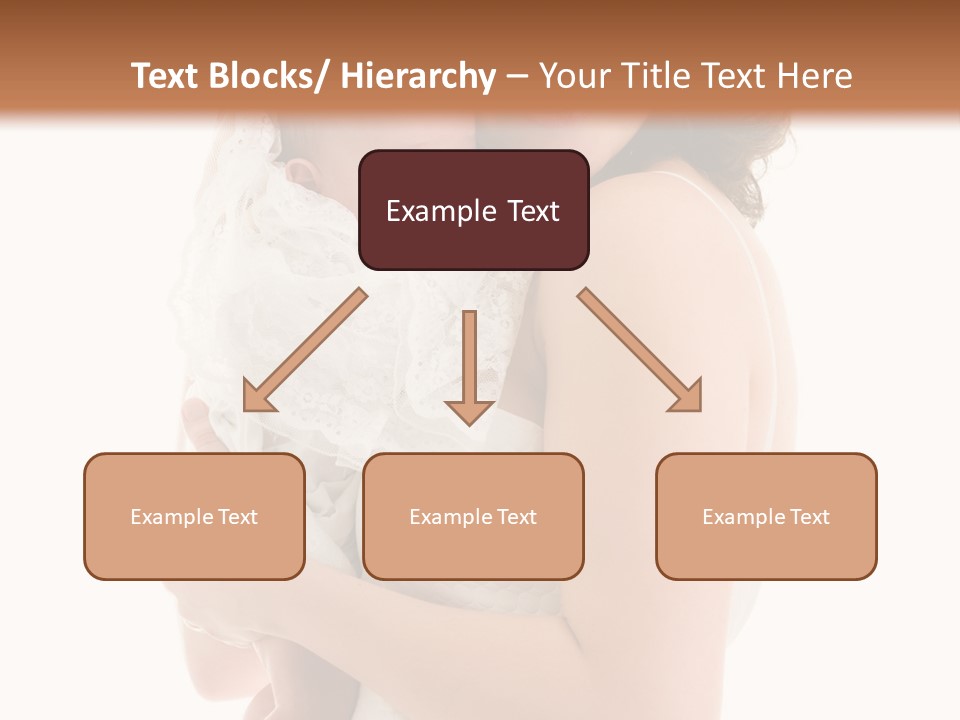 Young Healthy Parenthood PowerPoint Template