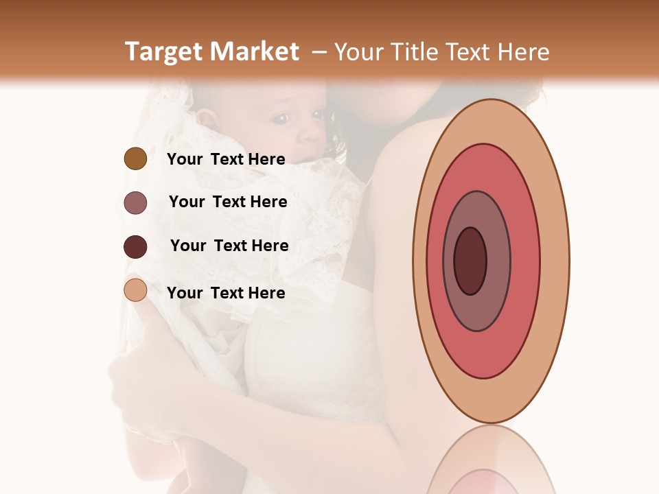 Young Healthy Parenthood PowerPoint Template