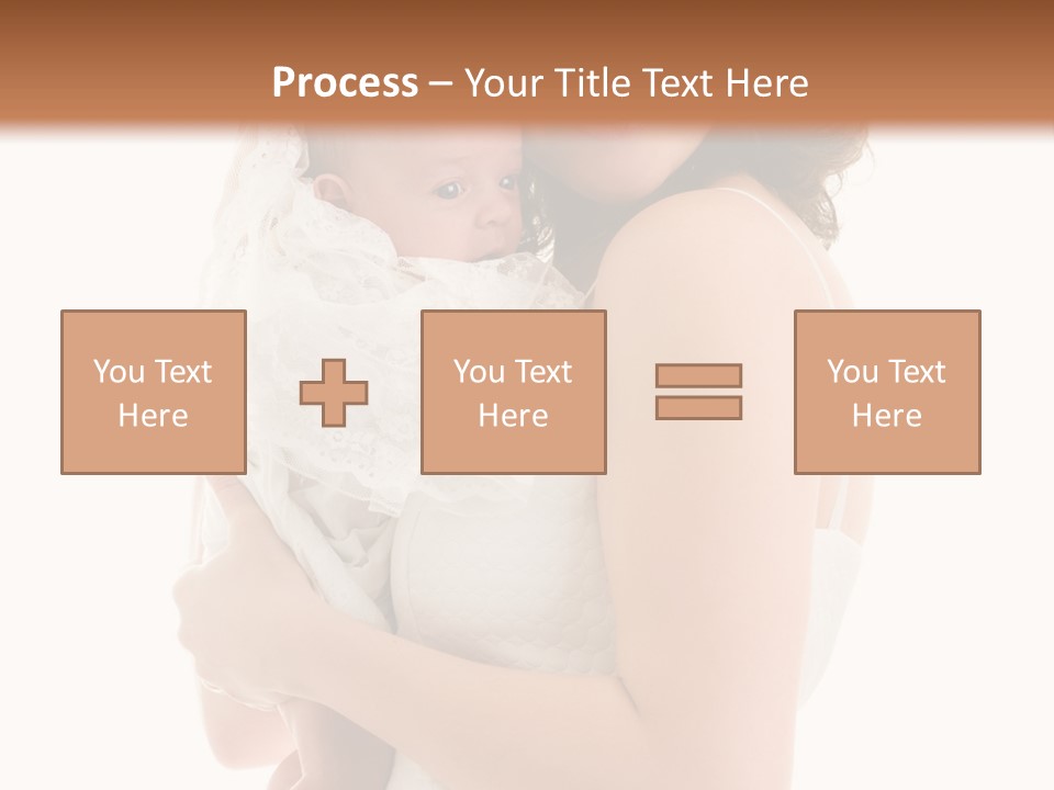 Young Healthy Parenthood PowerPoint Template