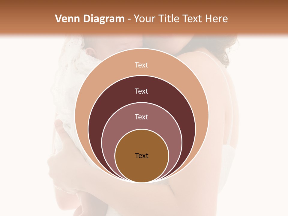 Young Healthy Parenthood PowerPoint Template