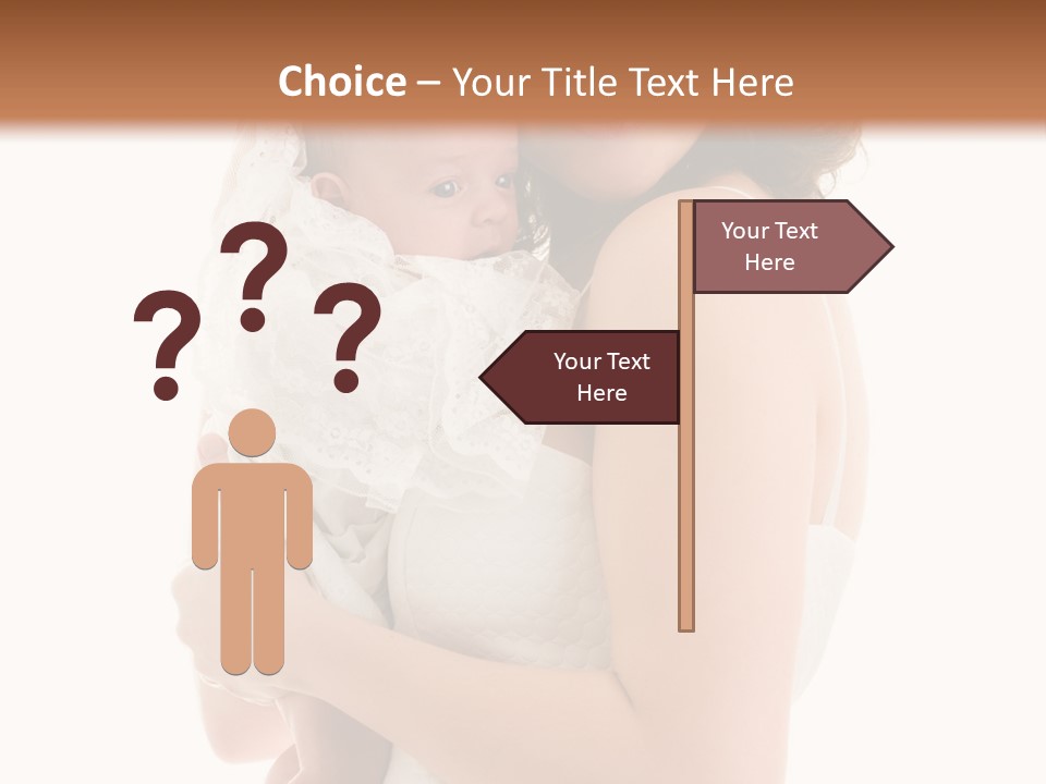 Young Healthy Parenthood PowerPoint Template
