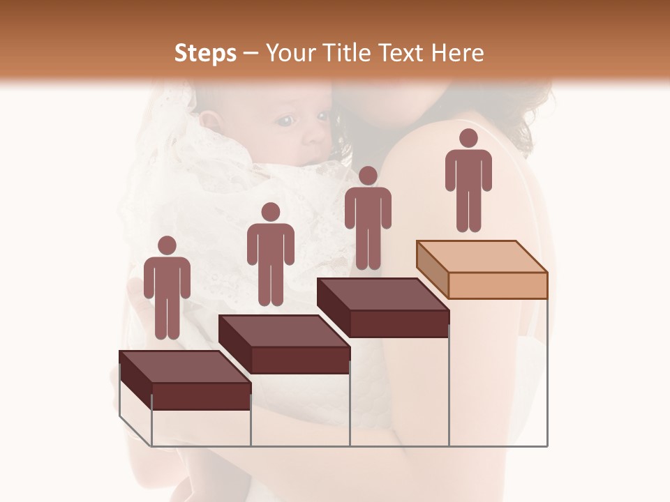 Young Healthy Parenthood PowerPoint Template