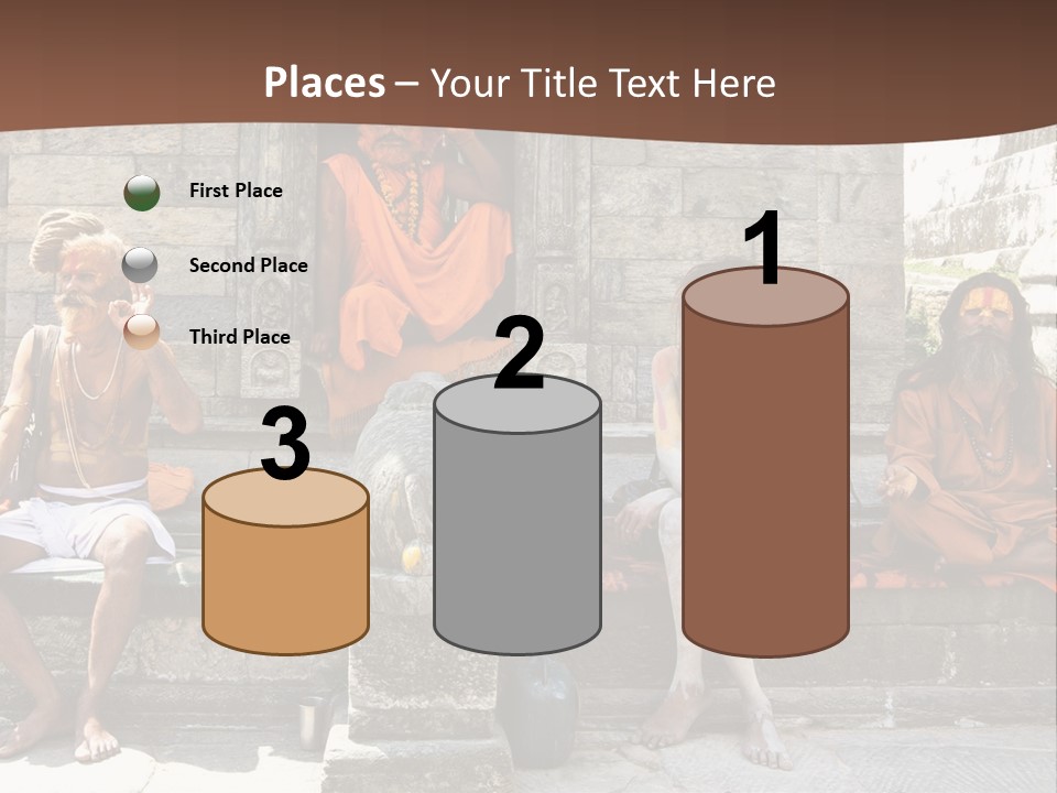 Rocks Country Ocean PowerPoint Template