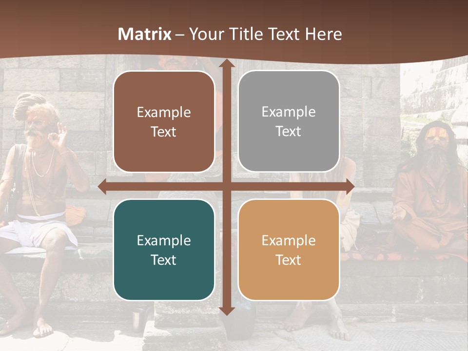 Rocks Country Ocean PowerPoint Template