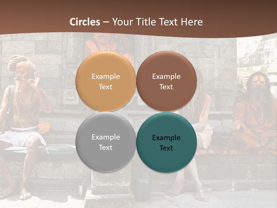 Rocks Country Ocean PowerPoint Template