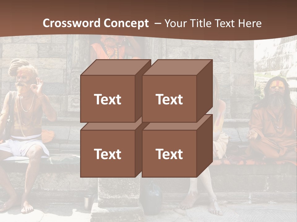 Rocks Country Ocean PowerPoint Template