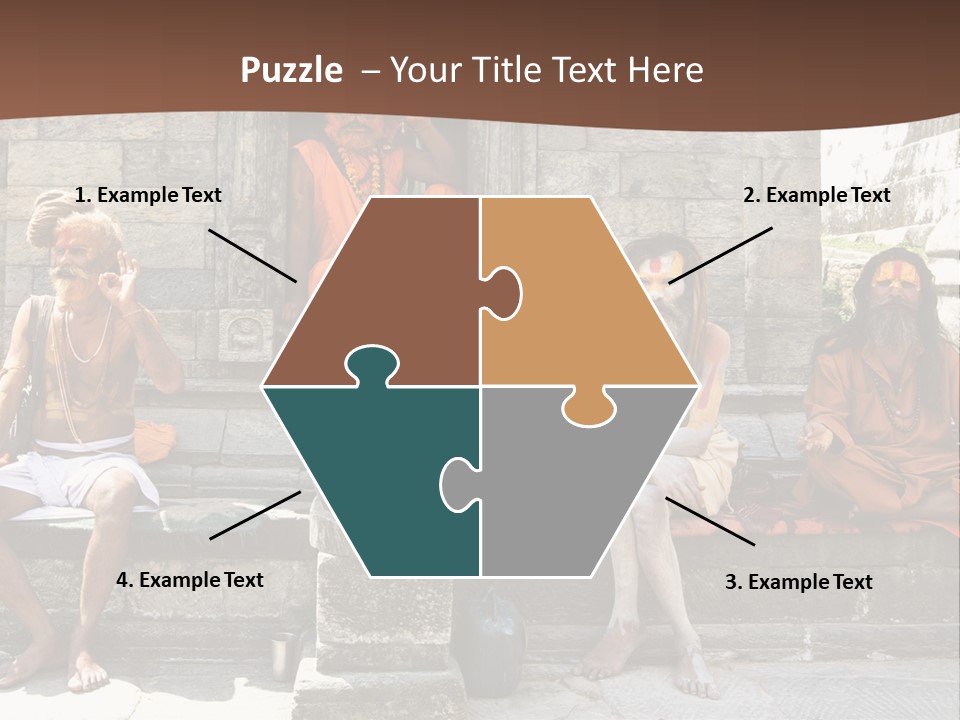 Rocks Country Ocean PowerPoint Template